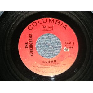 画像: The BUCKINGHAMS - A) SUSAN  B)FOREIGN POLICY (Ex+++/Ex++ BB) / 1967 US AMERICA ORIGINAL Used7" Single