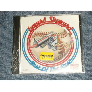 画像: LYNYRD SKYNYRD -  BEST OF THE REST (SEALED) / 1987 US AMERICA ORIGINAL "JVC Press" "BRAND NEW SEALED" CD