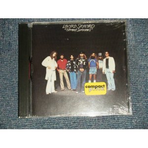 画像: LYNYRD SKYNYRD - STREET SURVIVORS (SEALED) / 1986 US AMERICA ORIGINAL "BRAND NEW SEALED" CD