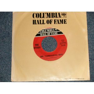 画像: THE BYRDS -  A) MR. TABOURINE MAN   B) ALL I REALLY WANT TODO (MINT-/MINT-)  Produced by TERRY MELCHER (MINT-/MINT-) / 19?? US AMERICA  REISSUE Used  7" Single 