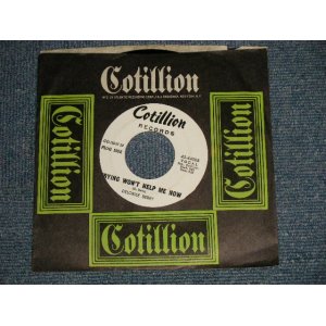 画像: DELORISEBERRY - A)CRYING WON'T HELD ME NOW   B)NO OTHER GIRL(Ex+++/Ex+++) / 1968 US AMERICA ORIGINAL "WHITE LABEL PROMO"  Used 7" Single  