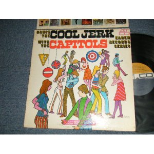 画像: THE CAPITOLS - COOL JERK (Ex++/Ex++ Looks:MINT-) / 1966 US AMERICA ORIGINAL "BROWN & GRAY Label" Mono  Used LP