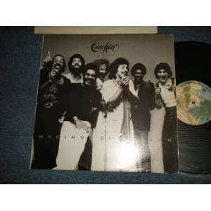 画像: CRACKIN - MAKING OF A DREAMS (Ex/Ex++ A-1, B-1:VG+ HEAT WARP, SEAM EDSP) / 1977 US AMERICA ORIGINAL Used  LP 