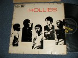 画像: THE HOLLIES - HOLLIES(Matrix #A) XEX-559-1  1 GA   B) XEX-560-1) (VG+++/Ex Looks:VG+++) / 1965 UK ENGLAND ORIGINAL "YELLOW PARLOPHONE" MONO Used LP 