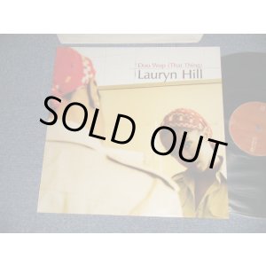 画像: LAURYN HILL - DOO WOP (THAT THING) (Ex+++/MINT-) / 1998 EUROPE ORIGINAL Used 12" 