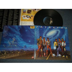 画像: JACKSONS (MICHAEL JACKSON) - VICTORY (With FLYER) (With CUSTOM INNER SLEEVE) (Ex++/MINT-) / 1984 US AMERICA ORIGINAL Used LP  