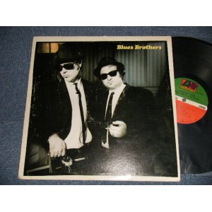 画像: BLUES BROTHERS - BRIEFCASE FULL OF BLUES (Ex++/Ex+++ Looks:Ex+) / 1978 US AMERICA ORIGINAL Used LP 