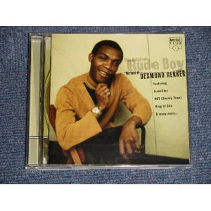 画像: DESMOND DEKKER - THE ORIGINAL RUDE BOY : THE BEST OF (MINT-/MINT) / 1997 US AMERICA ORIGINAL Used CD