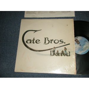 画像: CATE BROS. BAND - CATE BROS. BAND (With CUSTOM INNER SLEEVE)  (MINT-/MINT-)  / 1977 US AMERICA ORIGINAL Used LP 