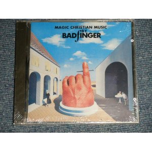 画像: BADFINGER - MAGIC CHRISTIAN MUSIC (SEALED) / 1991 US AMERICA ORIGINAL "Brand New Sealed" CD