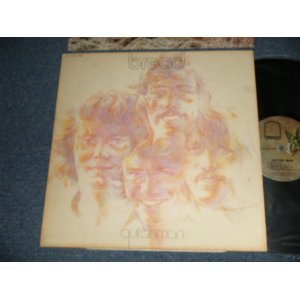 画像: BREAD - GUITAR MAN (with CUSTOM INNER SLEEVE) (Matrix #A)1S EKS-75047-A   B)1S EKS-75047-B-1) "SANTA MARIA Press"(Ex++/MINT- Looks:Ex+++) / 1972 US AMERICA ORIGINAL "BUTTERFLY Label" Used LP 