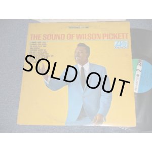 画像: WILSON PICKETT - THE EXCITING WILSON PICKETT (TERRE HAUTE Press in INDIANA) (Ex-/Ex+++)  / 1967 US AMERICA ORIGINAL 1st Press "GREEN & BLUE Label" STEREO Used LP  