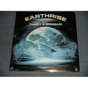 画像: TANDY & MORGAN - EARTHRISE (Sealed) / 1985 US AMERICA ORIGINAL "BRAND NEW SEALED" LP