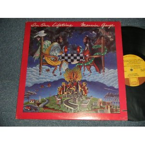 画像: MARVIN GAYE - IN OUR LIFETIME  (Ex+++/MINT- CUT OUT) / 1981 US AMERICA  ORIGINAL Used LP 