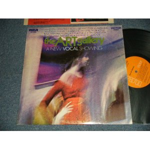 画像: The ART GALLERY - A NEW VOCAL SHOWING (Ex++/Ex++ Looks:Ex+++) / 1969 US AMERICA ORIGINAL Used LP