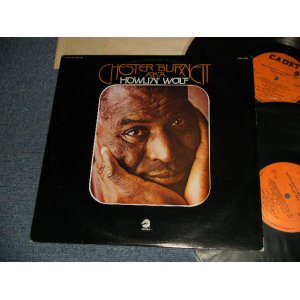 画像: HOWLIN' WOLF - CHESTER BURNETTE A.K.A. HOWLIN' WOLF (Ex++/MINT-) / 1981 CANADA REISSUE Used 2-LP's