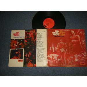 画像: TEN WHEEL DRIVE with GENYA RAVAN  - CONSTRUCTION #1(Ex+/Ex+++ BB) / 1969 US AMERICA ORIGINAL Used LP 