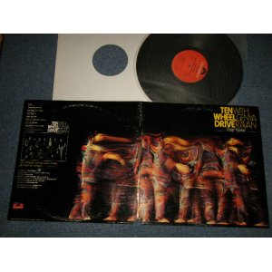 画像: TEN WHEEL DRIVE - BRIEF REPLIES (Ｍatrix ＃80089 MR △14850 B)POLP-80090 MR △14850-x)   "MONARCH Press in CA" (Ex++/Ex+++ CUT OUT, EDSP) / 1970 US AMERICA ORIGINAL Used P 