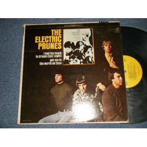 画像: THE ELECTRIC PRUNES - THE ELECTRIC PRUNES(Ex++/MINT-)  / 1967 US ORIGINAL 1st Press "MULTI 3-Color Label" STEREO Used  LP 