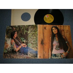 画像: RITA COOLIDGE - THE LADY'S NOT FOR SALE (A)SP-4639-M2 MR 17294(2R)  B)SP-4640 MR 17294x(1)) "MR / MONARCH Press in CA" (Ex+/MINT- TEAR) / 1972 US AMERICA ORIGINAL 1st Press "BROWN  Label" Used LP 