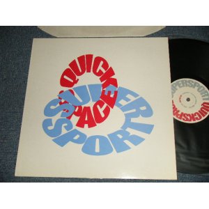 画像: QUICKSPACE SUPER SPORTS - SUPER PLUS (MINT-/MINT-) / 1995 UK ENGLAND ORIGINAL Used LP