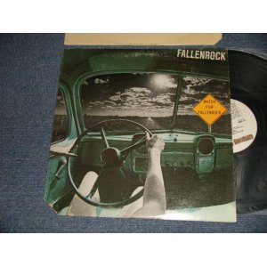 画像: FALLENROCK - WATCH FOR FALLENROCK  (Ex+/Ex+++ CUT OUT, WOBC) / 1974 US AMERICA ORIGINAL Used LP 
