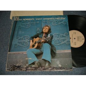 画像: VAN MORRISON - SAINT DOMINIC'S PREVIEW (Ex+++/MINT-) / 1978? UK ENGLANDRE-PRESS REISSUE Used LP