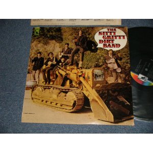 画像: THE NITTY GRITTY DIRT BAND - THE NITTY GRITTY DIRT BAND (Ex+++/MINT- EDSP) / 1967 US AMERICA ORIGINAL MONO LP 