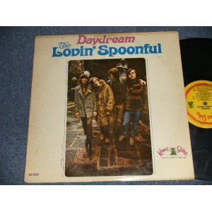 画像: LOVIN' SPOONFUL - DAYDREAM (Ex+/Ex+++ A-1:Ex, TAPE SEAM) / 1966 US AMERICA ORIGINAL MONO Used LP
