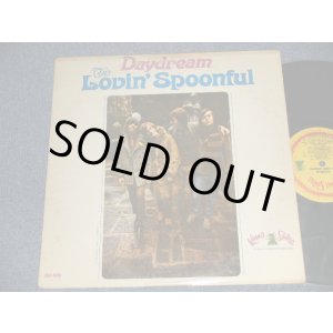 画像: LOVIN' SPOONFUL - DAYDREAM (Ex+/Ex+++ A-1:Ex, TAPE SEAM) / 1966 US AMERICA ORIGINAL MONO Used LP