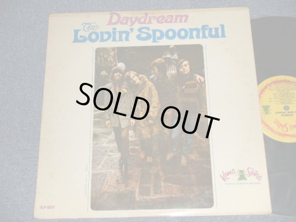 画像1: LOVIN' SPOONFUL - DAYDREAM (Ex+/Ex+++ A-1:Ex, TAPE SEAM) / 1966 US AMERICA ORIGINAL MONO Used LP
