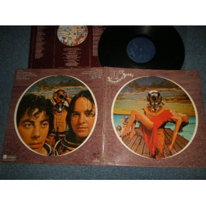 画像: ROXY MUSIC - DECEOTIVE BENDS (With CUSTOM INNER SLEEVE) (Ex++/Ex++ Looks:Ex+) / 1977 UK ENGLAND ORIGINAL Used LP