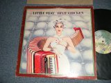 画像: LITTLE FEAT - DIXIE CHICKEN (Matrix #A)BS-1-2686-G2 GOL B)BS-2-2686-G1 GOL) "GODLISC Press in LONG ISLAND in NY" (Ex++/Ex+++ SEDSP) / 1975 Version US AMERICA RE-3rd Press "BURBANK with 'W' Label" Used LP 
