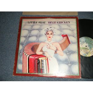 画像: LITTLE FEAT - DIXIE CHICKEN (Matrix #A)BS-1-2686-G2 GOL B)BS-2-2686-G1 GOL) "GODLISC Press in LONG ISLAND in NY" (Ex++/Ex+++ SEDSP) / 1975 Version US AMERICA RE-3rd Press "BURBANK with 'W' Label" Used LP 