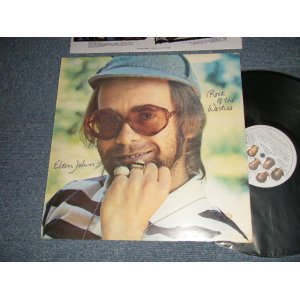 画像: ELTON JOHN  - ROCK OF THE WESTIES (With CUSTOM INNER) (Matrix # A) A2 B) B1) (Ex++/Ex+++) / 1975 UK ENGLAND ORIGINAL Used LP 
