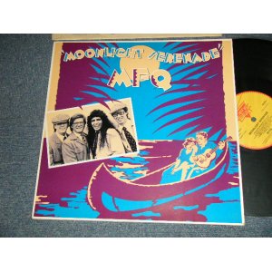 画像: The MODERN FOLK QUARTET MFQ - MOONLIGHT SERENADE (MINT-/MINT) / 1985 UK ENGLAND ORIGINAL Used LP