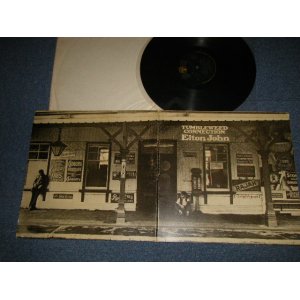 画像: ELTON JOHN  - TUMBLEWEED CONNECTION (Matrix # A) A3 B) B4) (Ex+++/MINT-) / 1970 UK ENGLAND ORIGINAL Used LP 