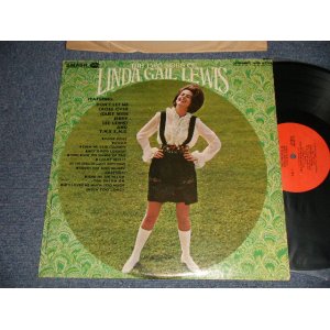 画像: LINDA GAIL LEWIS - THE TWO SIDES OF (Ex+++/MINT- BB) / 1969 US AMERICA ORIGINAL Used LP 