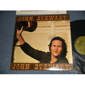 画像: JOHN STEWART - THE LONESOME PICKER RIDES AGAIN (MINT-/MINT-)  / 1971 US AMERICA ORIGINAL 1st Press "GREEN with WB on TOP Label" Used LP 