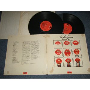 画像: The VELVET UNDERGROUND - ANDY WARHOL'S The VELVET UNDERGROUND Featuring NICO (VG++/Ex++ TEAR) / 1983 UK ENGLAND Used 2-LP's