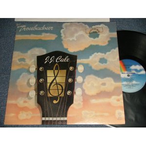 画像: J.J. CALE  J.J.CALE - TROUBADOUR(Ex+++/MINT-) / US AMERICA REISSUE Used LP