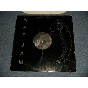画像: BEASTIE BOYS - HOLD IT NOW HIT IT (VG++?/Ex++) /1986 US AMERICA ORIGINAL Used 12" Single 