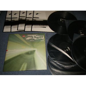 画像: V.A. VARIOUS - VOYAGER (With CUSTOM INNER) (MINT-/MINT) / 1998 US AMERICA ORIGINAL Used 5 LP's 