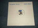 画像: BEASTIE BOYS - SURE SHOT (Ex+++/MINT-EDSP) /1994 UK ENGLAND Used 12" Single 