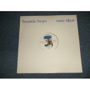 画像: BEASTIE BOYS - SURE SHOT (Ex+++/MINT-EDSP) /1994 UK ENGLAND Used 12" Single 