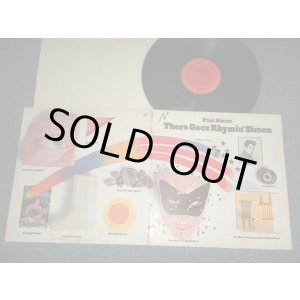 画像: PAUL SIMON (SIMON & GARFUNKEL) - THERE GOES RHYMIN' SIMON  (Matrix #A)T2 PAL 32280-2C STERLING LH 2 B)T1 PBL 32280-2C STERLING LH 2) "TERRE HAUTE Press in INDIANA"  (Ex+/MINT- Looks:Ex+++ WOFC) / 1973 US AMERICA ORIGINAL Used LP