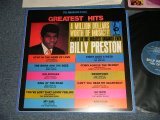 画像: BILLY PRESTON -  EARLY HITS OF 1965 ( NEW)  /  2002 USPAIN REISSUE "180 Gram" "Brand New" LP 