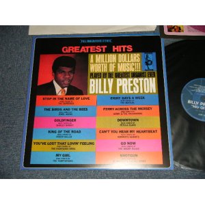 画像: BILLY PRESTON -  EARLY HITS OF 1965 ( NEW)  /  2002 USPAIN REISSUE "180 Gram" "Brand New" LP 