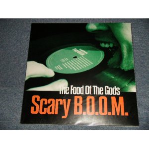画像: Scary B.O.O.M. (RUSSIAN PSYCHOBILLY) - The Food Of The Gods ((NEW) / 2000 JAPAN Press ORIGINAL "BRAND NEW" LP