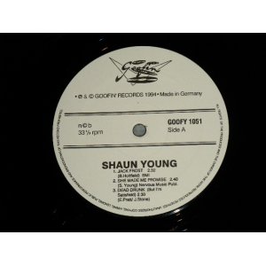 画像: Shaun Young - Baby Doll Boogie (NEW) / 1996 FINLAND GERMAN Press ORIGINAL "BRAND NEW" 10" LP